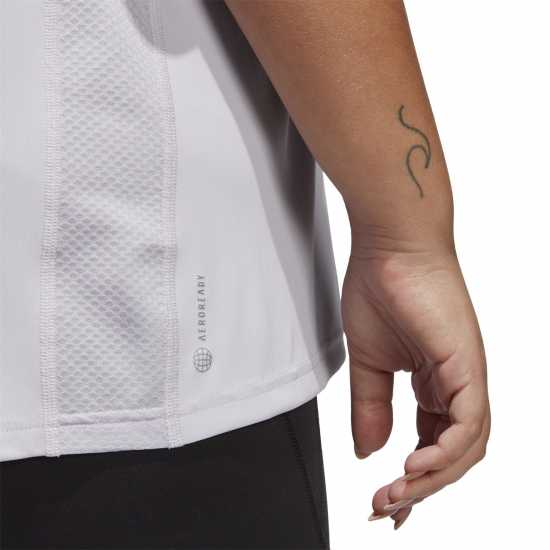 Adidas Own Run Regular Fit T-Shirt  