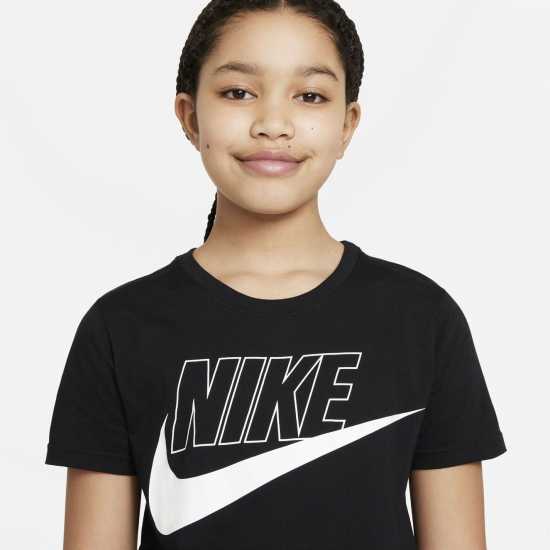 Nike Детска Рокля T-Shirt Dress Junior Girls