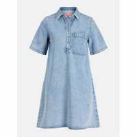 Jjxx Sht Denim Dress Ld62  