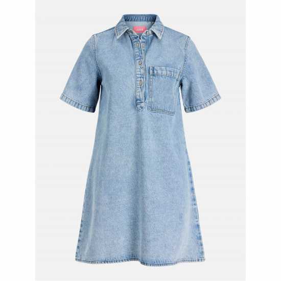 Jjxx Sht Denim Dress Ld62  