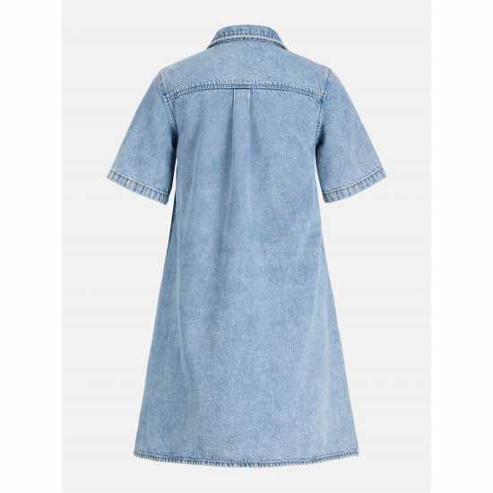 Jjxx Sht Denim Dress Ld62  
