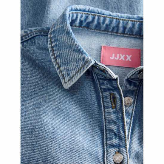 Jjxx Sht Denim Dress Ld62  