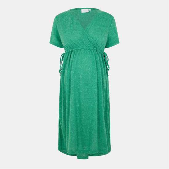 Mamalicious Mini Mat Dress Ld99  Дамски поли и рокли