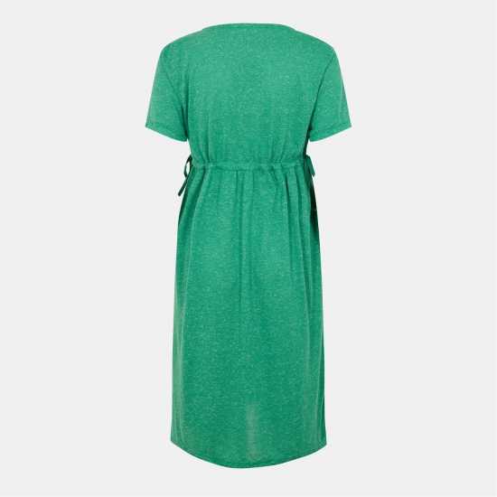 Mamalicious Mini Mat Dress Ld99  Дамски поли и рокли