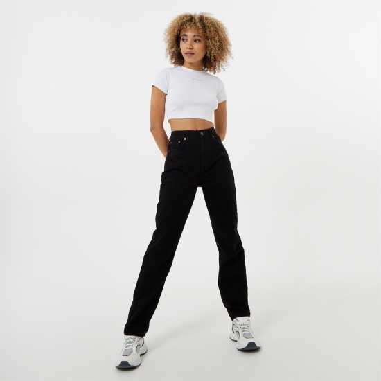 Cropped Baby Tee Cropped Baby Tee