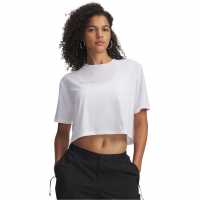 Under Armour Ua Wm Crop Ss Ld63  
