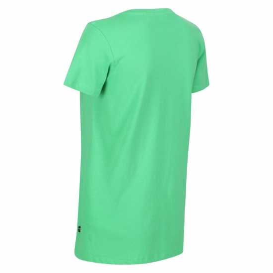 Regatta Filandra Vi Ld99 Vibrant Green Дамски тениски и фланелки