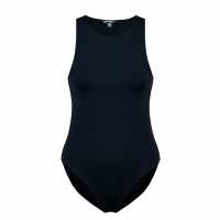 Golddigga Bodysuit Ladies Black Дамско облекло плюс размер