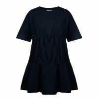 Miso Dress Black Дамски поли и рокли