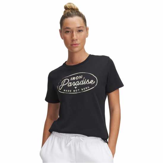 Under Armour Pr Tee Ld99  Дамски тениски и фланелки