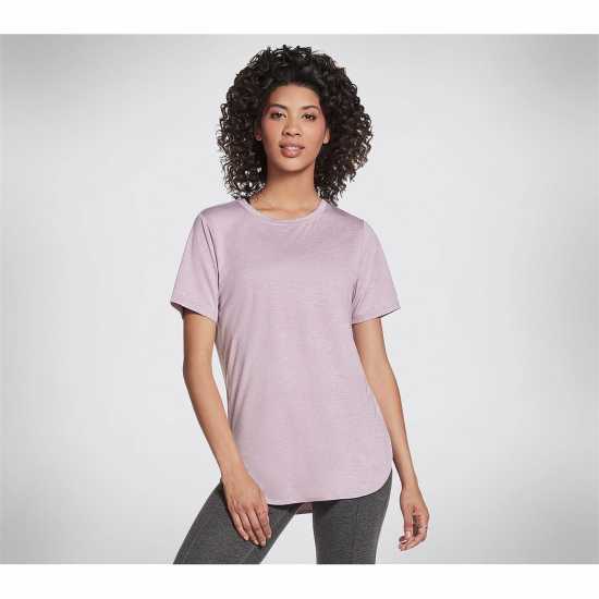 Skechers Дамска Тениска Godri Essential T Shirt Ladies  