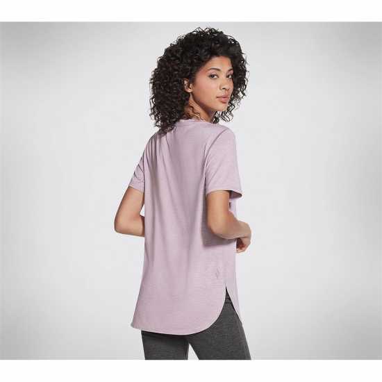 Skechers Дамска Тениска Godri Essential T Shirt Ladies  