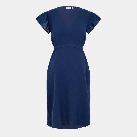 Дамски поли и рокли Mamalicious Mini Mat Dress Ld99 Mamalicious Mini Mat Dress Ld99 Дамски поли и рокли