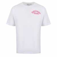 Дамски тениски и фланелки Miso Bubble Os Tee Ld53 Розова череша Miso Bubble Os Tee Ld53 Розова череша Дамски тениски и фланелки