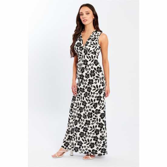 Wednesday Girls V Nk Slp Drs Ld99 Бяло Дамски поли и рокли