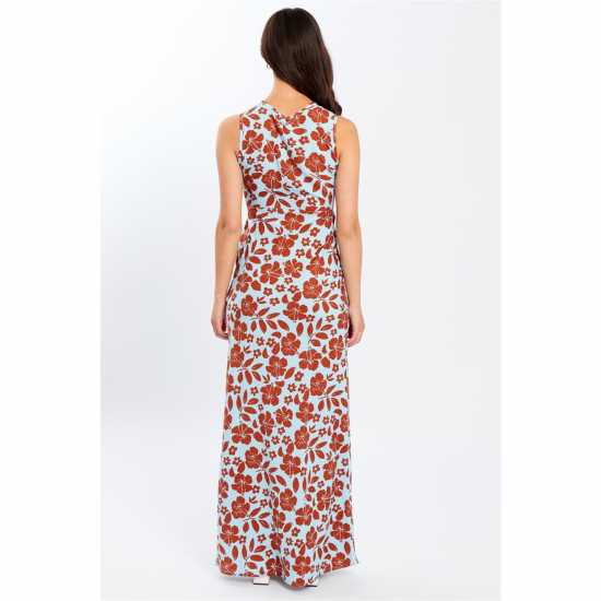 Wednesday Girls V Nk Slp Drs Ld99 Синьо Дамски поли и рокли