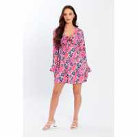 Wednesday Girls Ti Smk Drs Ld99  Дамски поли и рокли