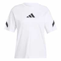 Adidas W Z.n.e. Tee T-Shirt Womens  