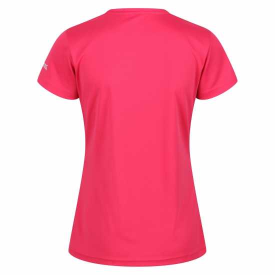 Regatta Fingal Vi Ld99 Rethink Pink Дамски тениски и фланелки