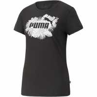 Puma Flwr Pwr T Ld99  Дамски тениски и фланелки