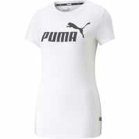 Puma Тениска С Лого Slim Logo Tee Ld99  Дамски тениски и фланелки