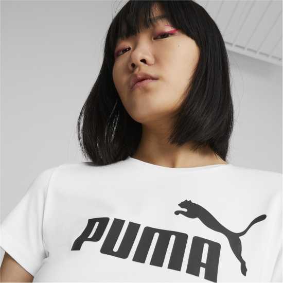 Puma Тениска С Лого Slim Logo Tee Ld99  Дамски тениски и фланелки