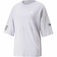Puma Power Nova Shine Colorblock Tee  