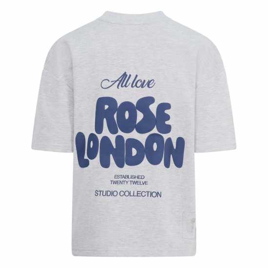 London All Love T-Shirt  