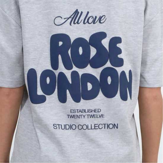 London All Love T-Shirt  