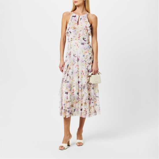 Ted Baker Women's Lauriin Midi Tea Dress Ted Baker Women's Lauriin Midi Tea Dress