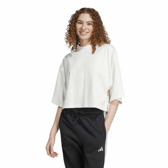 Adidas W Ce Q2 Tee Ld99 Adidas W Ce Q2 Tee Ld99