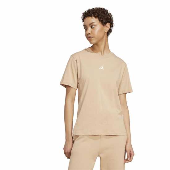 Дамски тениски и фланелки Adidas W Sl Sj T Ld99 Adidas W Sl Sj T Ld99