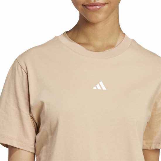 Дамски тениски и фланелки Adidas W Sl Sj T Ld99 Adidas W Sl Sj T Ld99