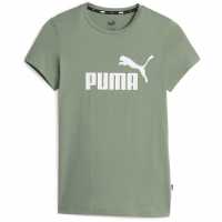 Puma Тениска С Лого Logo Tee (S)  Дамски тениски и фланелки