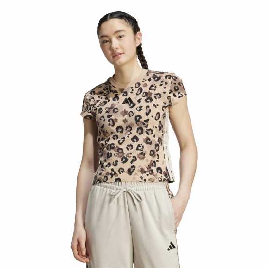 Adidas W Aop Tee Ld99 Adidas W Aop Tee Ld99