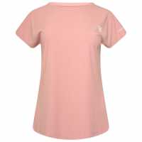 Breeze By Ts Ld99 Powder Pink Дамски тениски и фланелки