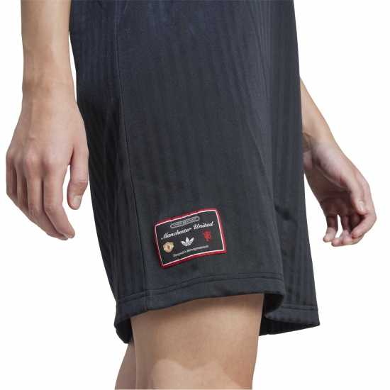 Adidas Рокля-Риза Women's Mufc Icon T-Shirt Dress  