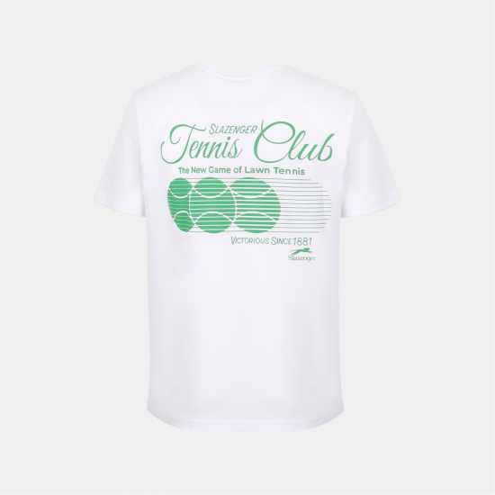Slazenger Tennis Club T Ld61  