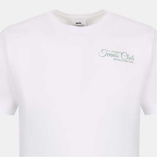 Slazenger Tennis Club T Ld61  