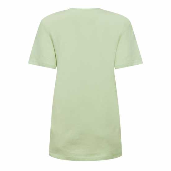 Дамски тениски и фланелки Umbro Boyfriend T-Shirt Womens Морско пене / Бяло Umbro Boyfriend T-Shirt Womens Морско пене / Бяло Дамски тениски и фланелки
