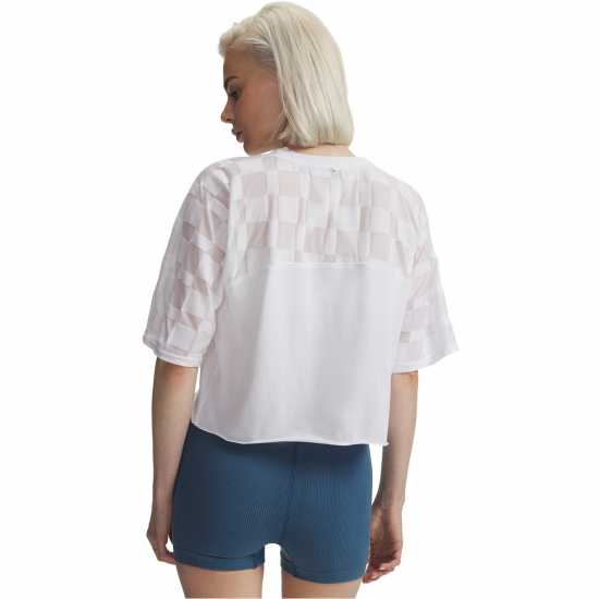 Under Armour Ua Burnout 96 Tee Ld63  