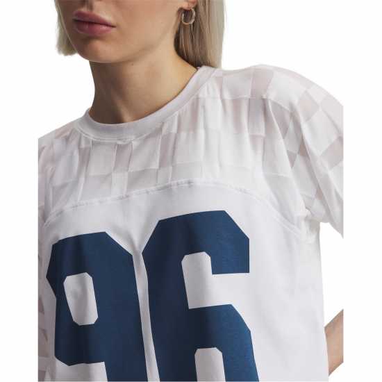 Under Armour Ua Burnout 96 Tee Ld63  