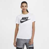 Nike Essntl Tee Hbr Ld99  Дамски тениски и фланелки