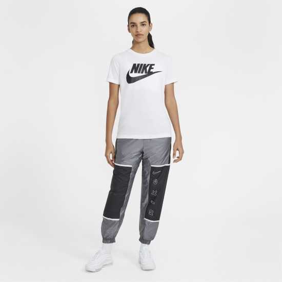 Nike Essntl Tee Hbr Ld99  Дамски тениски и фланелки