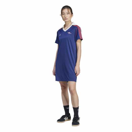 adidas Women's AFC Icon T-Shirt Dress  