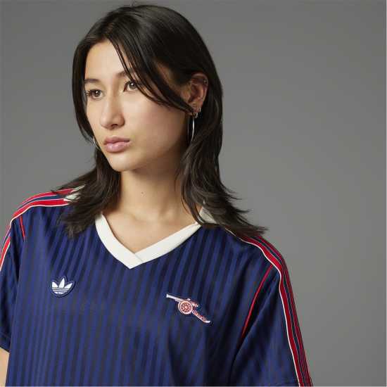 adidas Women's AFC Icon T-Shirt Dress  