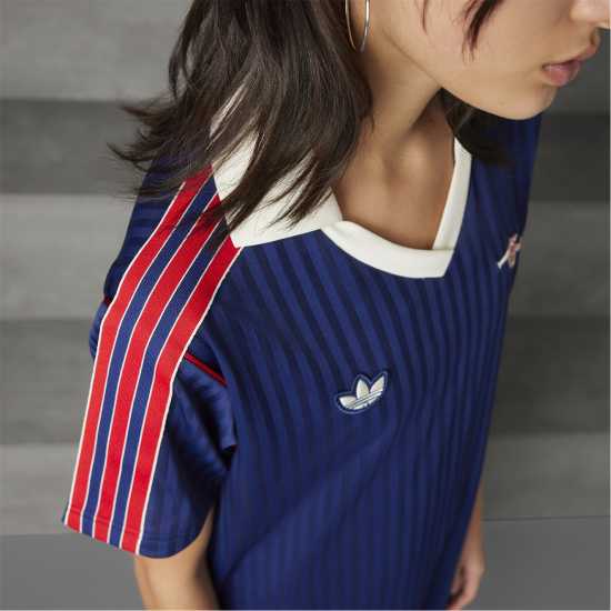 adidas Women's AFC Icon T-Shirt Dress  