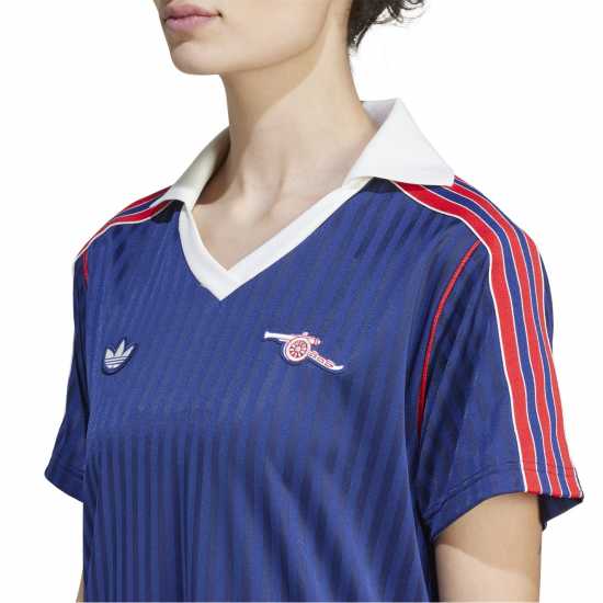 adidas Women's AFC Icon T-Shirt Dress  