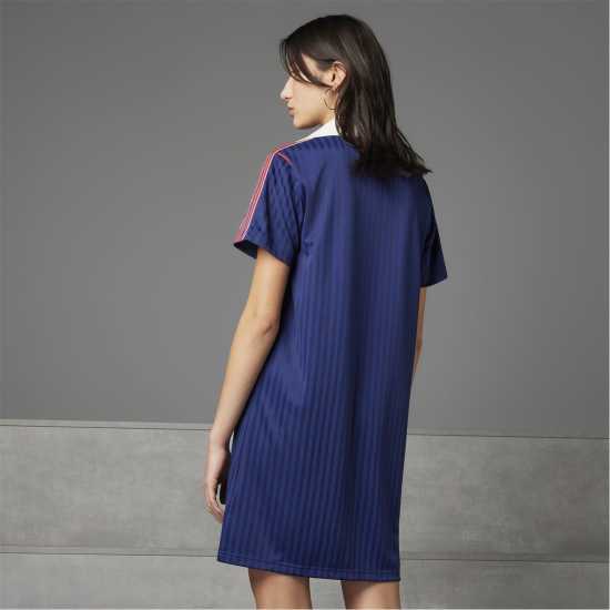 adidas Women's AFC Icon T-Shirt Dress  