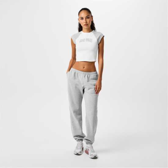 Дамски тениски и фланелки Jack Wills Shrunk Baby Tee Jack Wills Shrunk Baby Tee Дамски тениски и фланелки